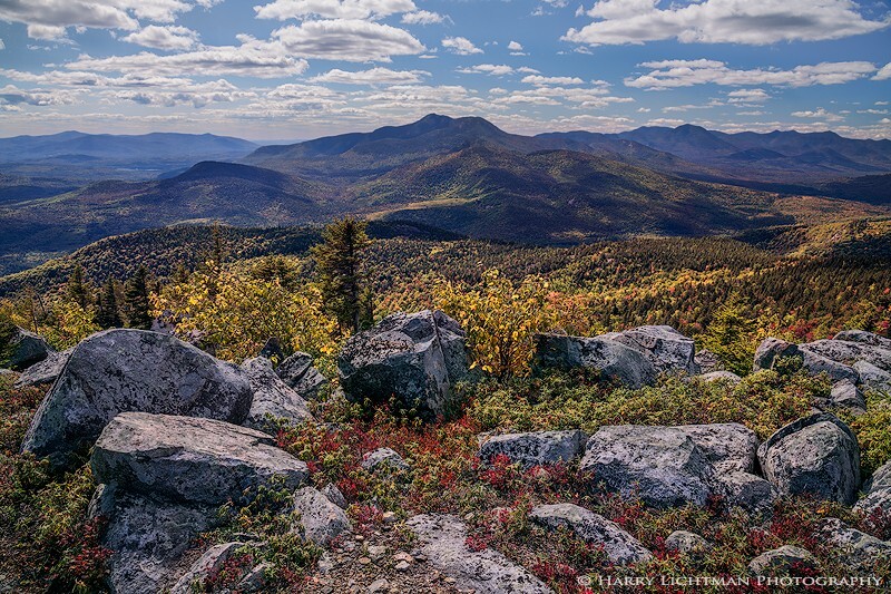 South Moat Mountain - New Hampshire Mountains - Streams - Lakes - & Rivers