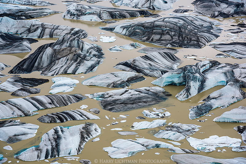 Puzzle Pieces - Terrestrial Iceland