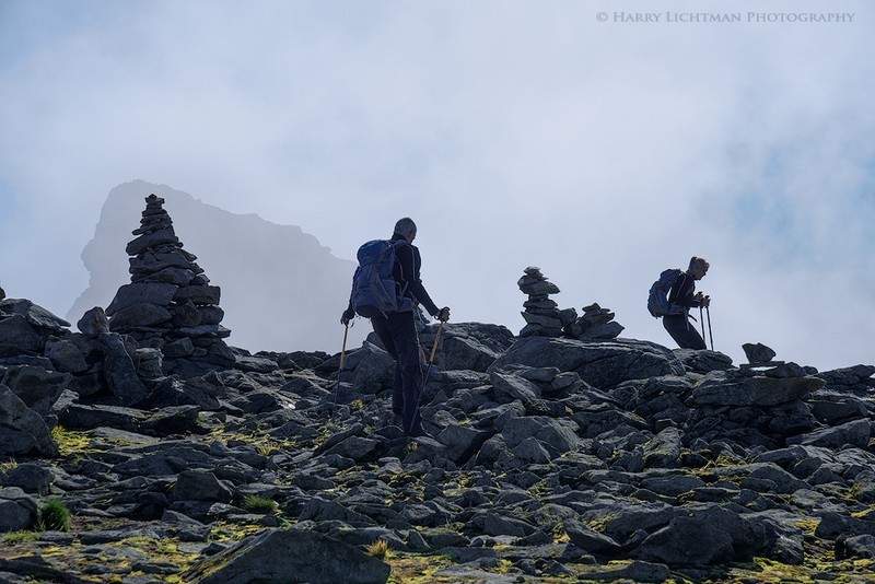 Summit Munken - Norway