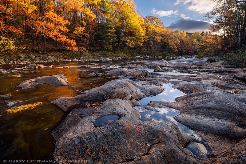 River Wild - Maine Coast & Mountains