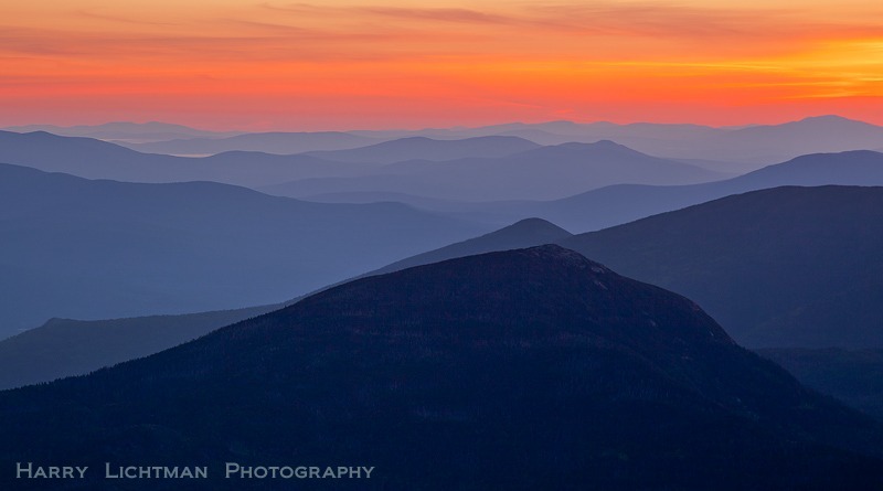 Meditations - New Hampshire Mountains - Streams - Lakes - & Rivers