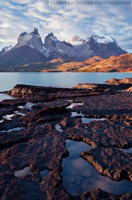 Pehoe Splendor - Torres del Paine National Park