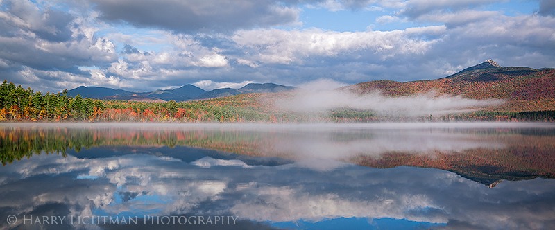 Unveiled - Mount Chocorua - New Hampshire Mountains - Streams - Lakes - & Rivers