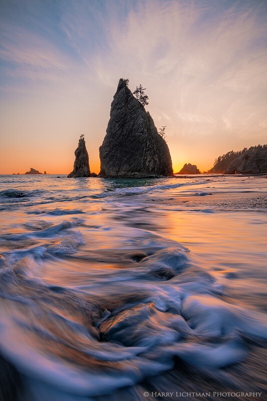 Rialto Beach - Olympic National Park