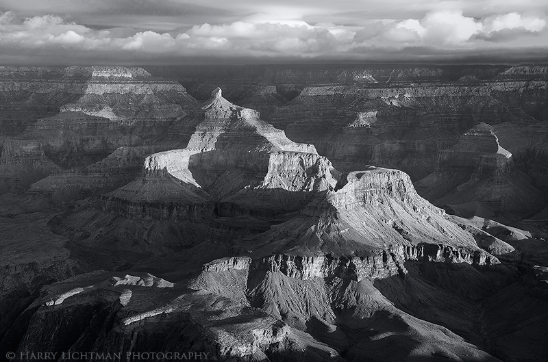 Storm Central - Grand Canyon - South Rim