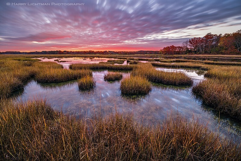 Slow Burn - New Hampshire Seacoast