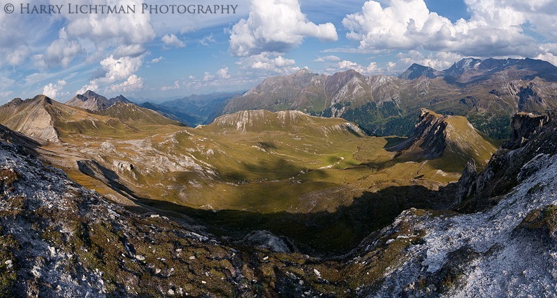 Hohe Tauern Vista - Austria - The Wild Landscape