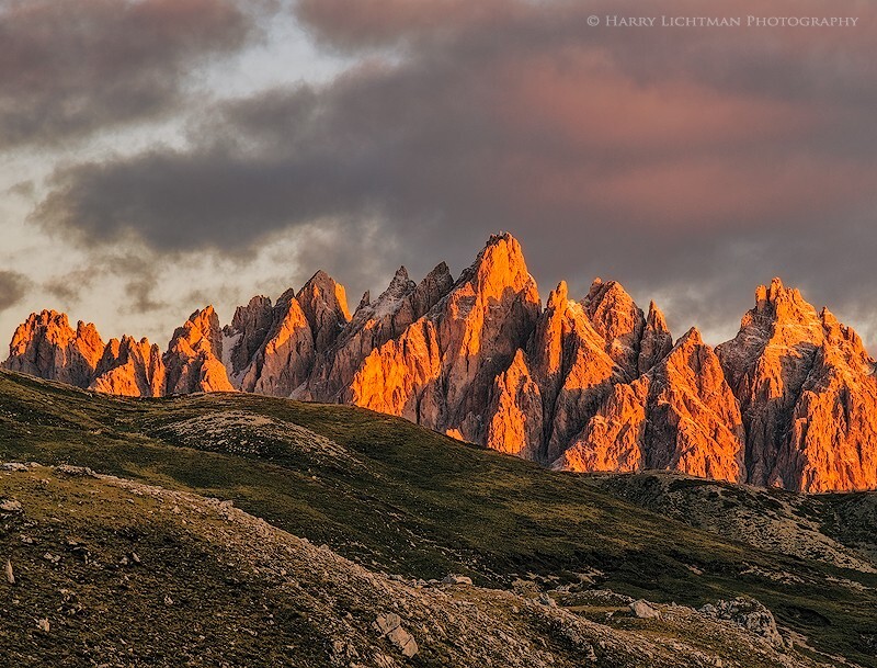 Serpent's Spine - Italian Dolomites