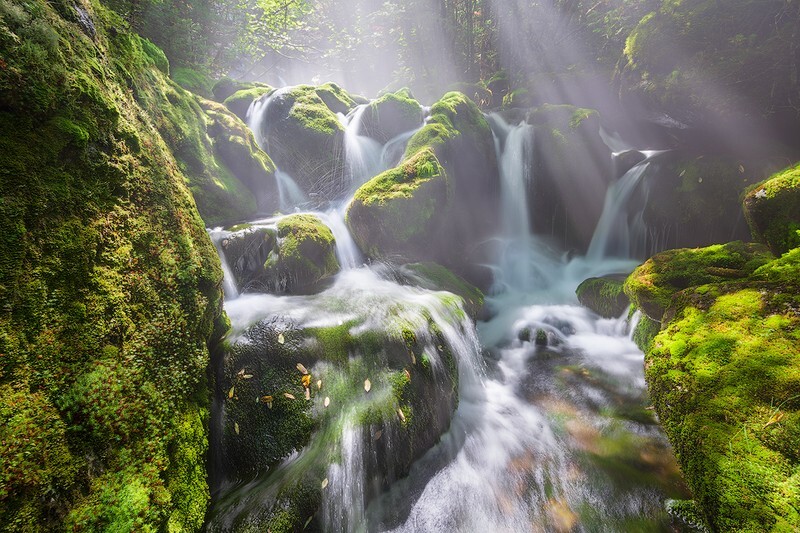 Eden - New Hampshire Mountains - Streams - Lakes - & Rivers