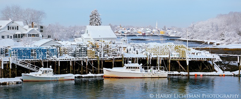 South End Frosting - New Hampshire Seacoast