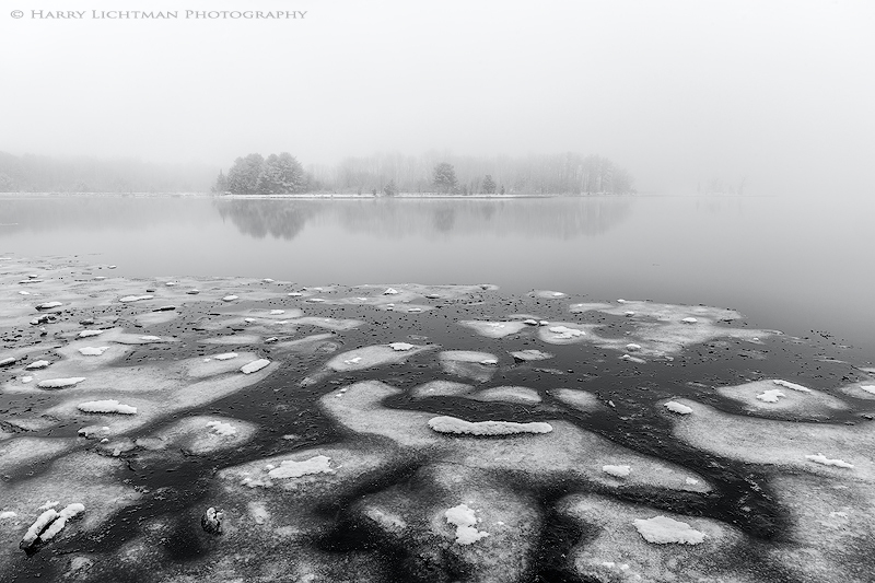 Fogged In - New Hampshire Seacoast
