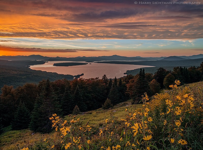 Mooselookmeguntic - Maine Coast & Mountains