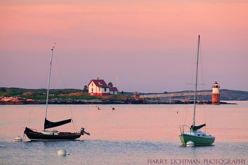 Ram Island Kayakers - Maine Coast & Mountains