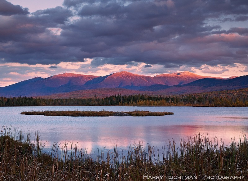Refuge - New Hampshire Mountains - Streams - Lakes - & Rivers