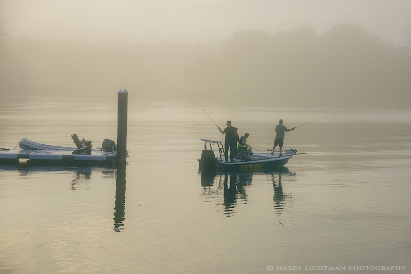 Foggy Anglers - Maine Coast & Mountains