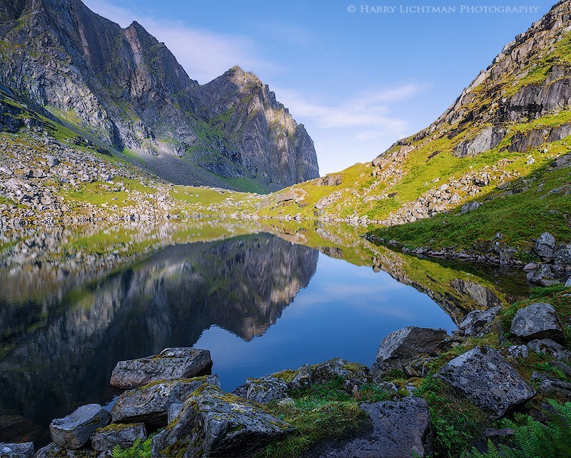 Agotvatnet Lake - Norway