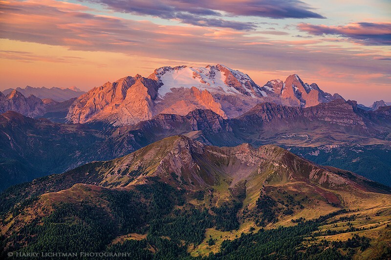 Marmolada - Italian Dolomites