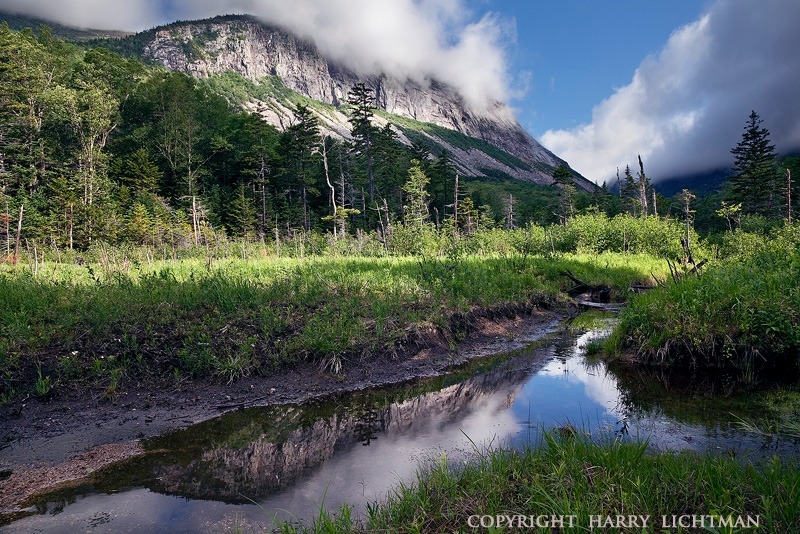 Rolling Thunder - New Hampshire Mountains - Streams - Lakes - & Rivers