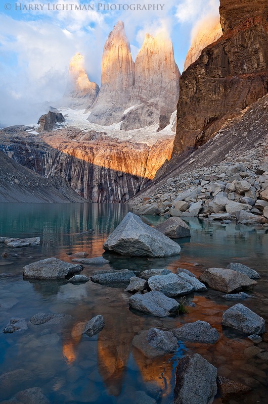 Revealed - Torres del Paine National Park