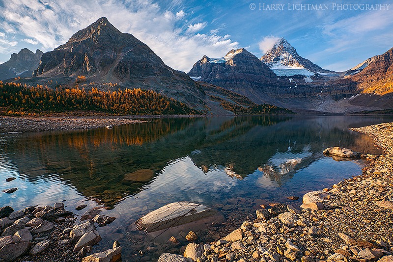 The Majestic - Autumn's Splendor 2014: Jasper, Yoho, Banff, Assiniboine, Lake Louise
