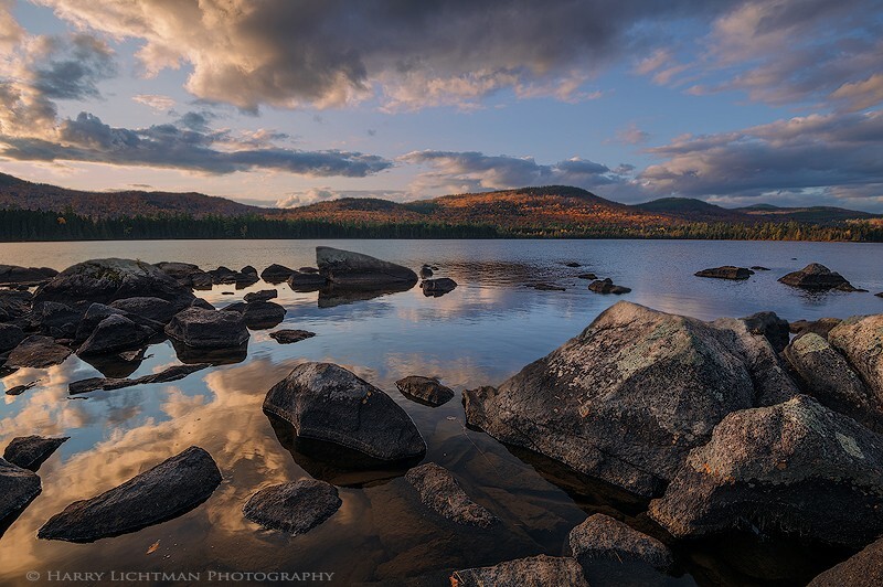 Rock Garden - Maine Coast & Mountains