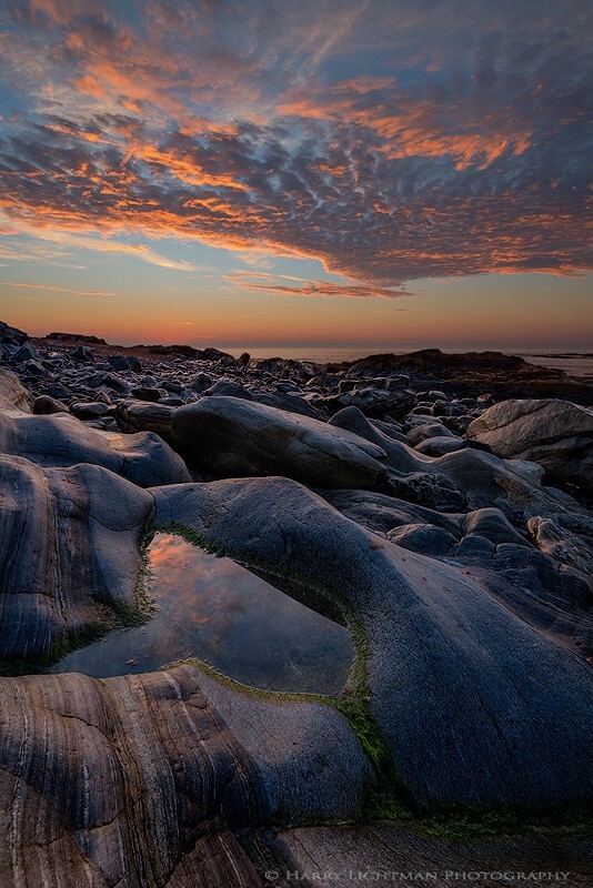 Gneiss is Nice - New Hampshire Seacoast