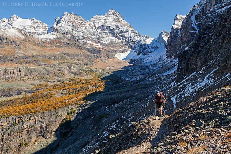 All Soul's Prospect - From the Trail