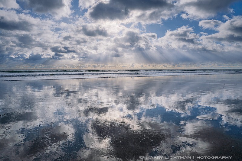 Jenness Cloudscape - New Hampshire Seacoast