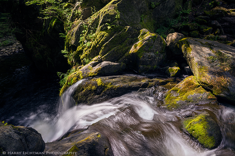 Gulf Hagas Cascade - Maine Coast & Mountains