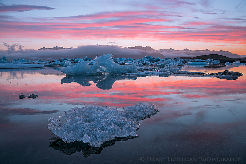 Stillness - Terrestrial Iceland