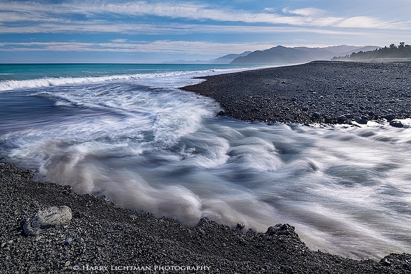 Intertwined - New Zealand South Island