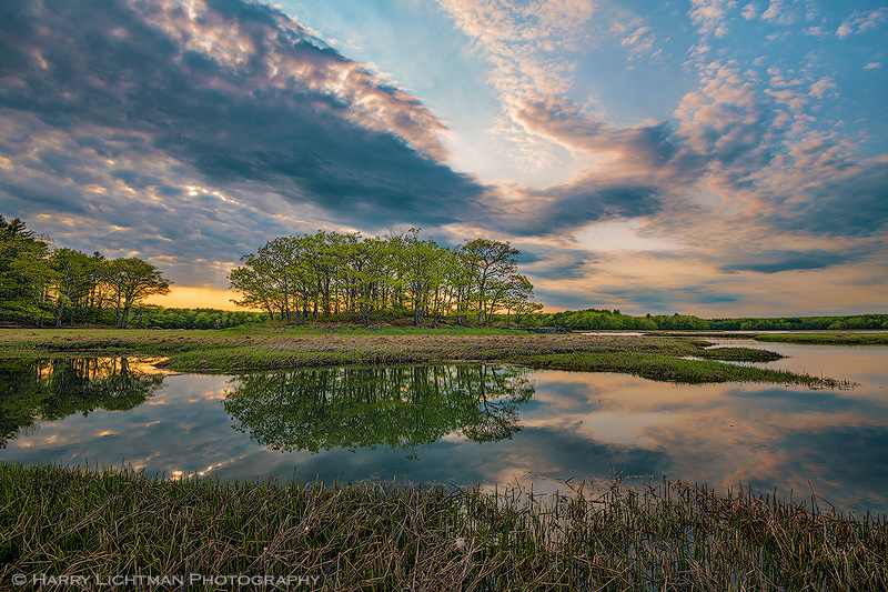 Rachel Carson Wildlife Refuge - Maine Coast & Mountains