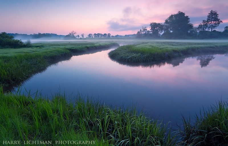 Spring on the Marsh - New Hampshire Seacoast