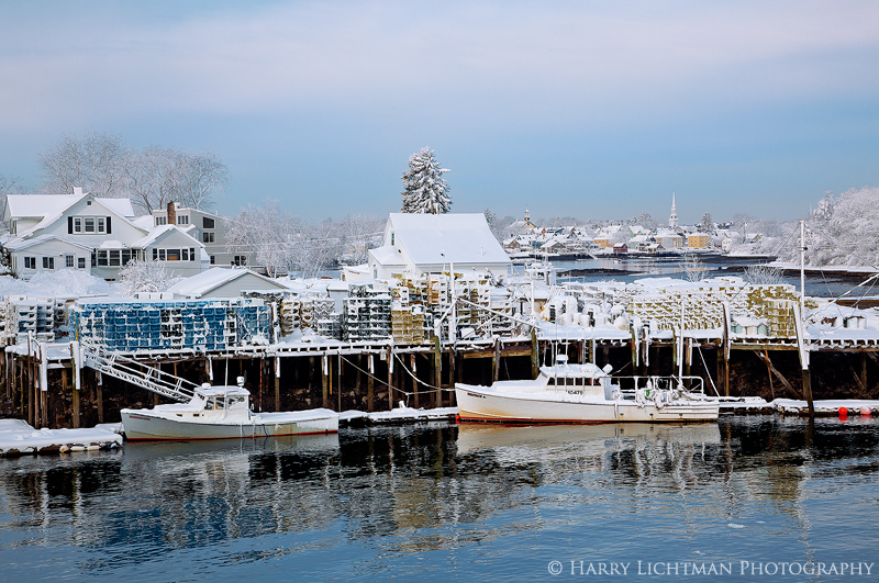 Pristine Frosting - South End - New Hampshire Seacoast