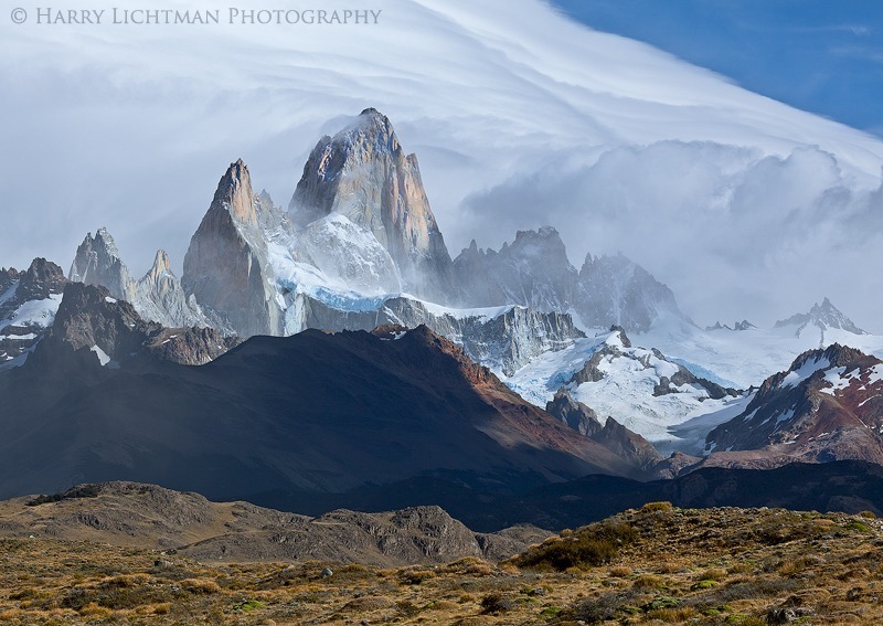 Wind the Ruler - Los Glaciares National Park