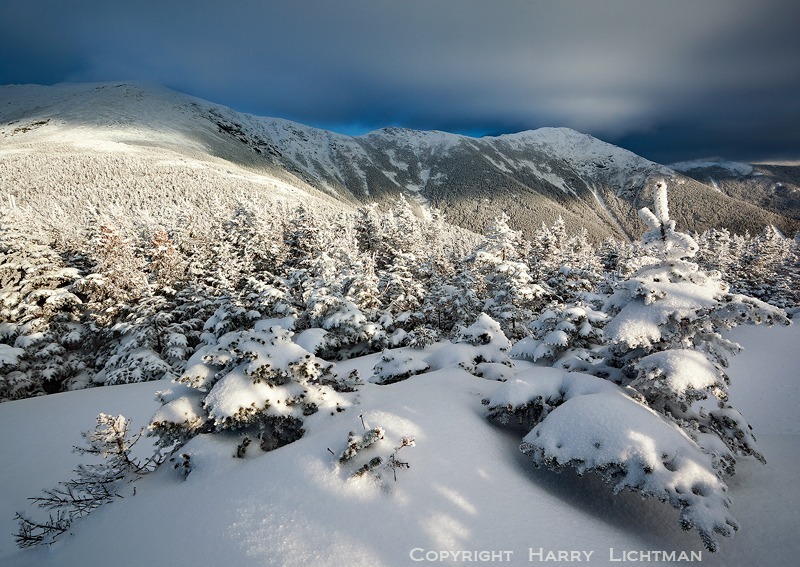 Storm Passage - New Hampshire Mountains - Streams - Lakes - & Rivers