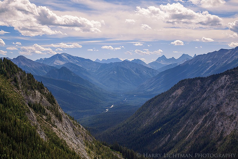 Simpson Valley - Autumn's Splendor 2014: Jasper, Yoho, Banff, Assiniboine, Lake Louise