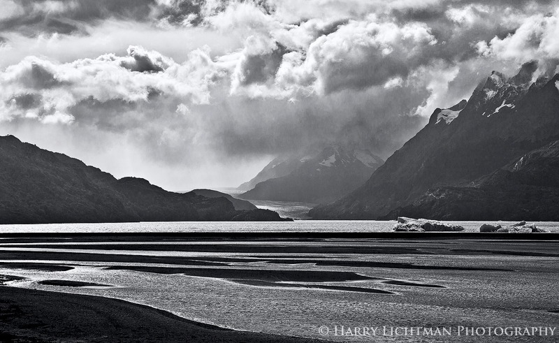 Lago Brey Tempest (B&W) - Black & White