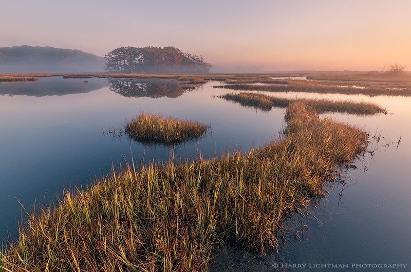 Autumn Twists and Turns - New Hampshire Seacoast