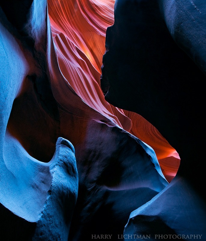 Cardiac Canyon - Slot Canyon Abstracts