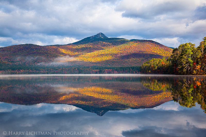 Chocorua Stillness - New Hampshire Mountains - Streams - Lakes - & Rivers