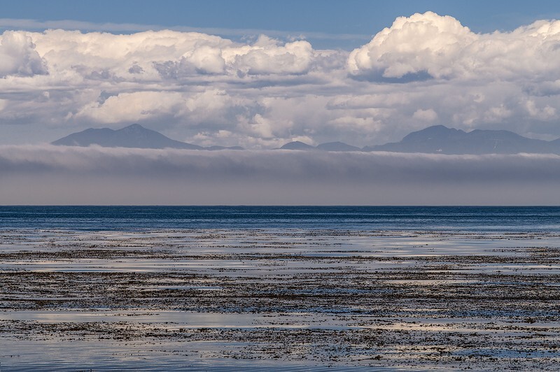 Salish Sea - Olympic National Park