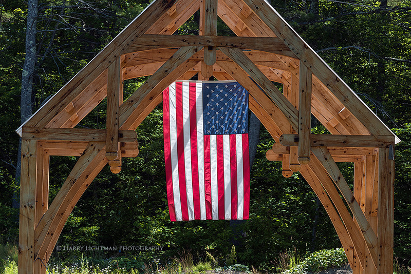 Independence Day - Maine Coast & Mountains