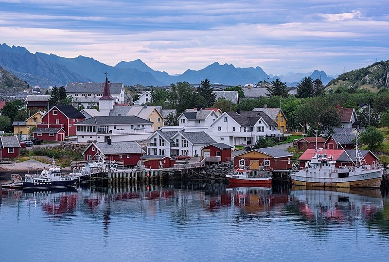 Rein Harbor - Norway