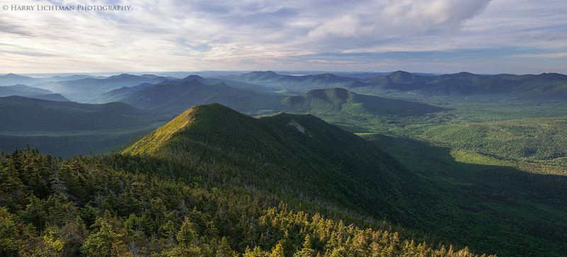 Spring Unfolds - New Hampshire Mountains - Streams - Lakes - & Rivers