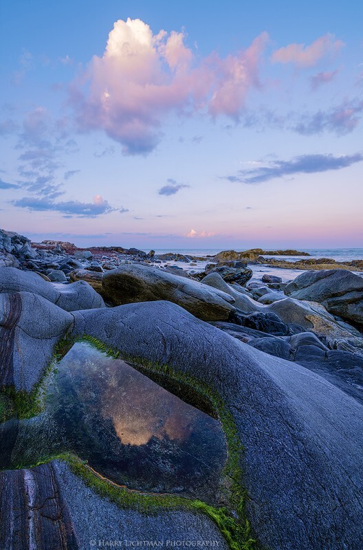 Bull's Eye - New Hampshire Seacoast