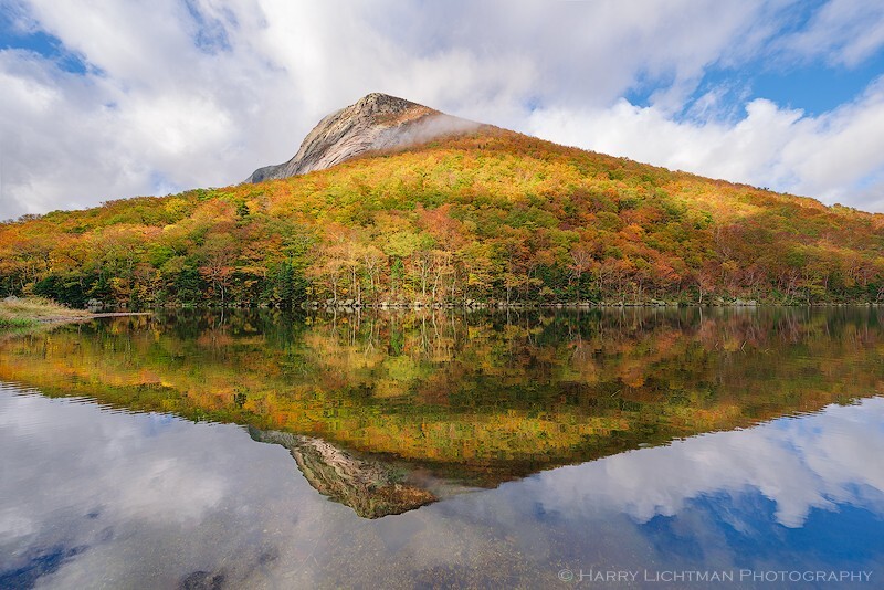Mirror Mirror - New Hampshire Mountains - Streams - Lakes - & Rivers