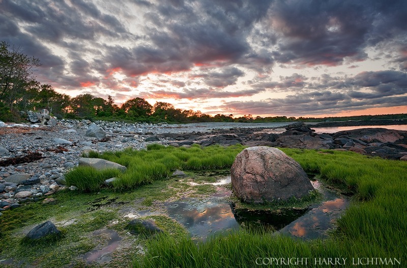 Caressed - New Hampshire Seacoast