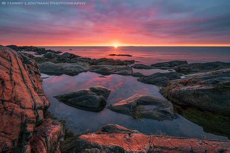 Infinity Burn - New Hampshire Seacoast