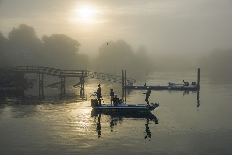Pepperrell Cove Anglers - Maine Coast & Mountains